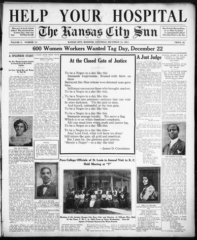 Kansas City Sun, Dec 15, 1917