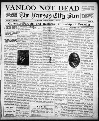 Kansas City Sun, Jan 26, 1918