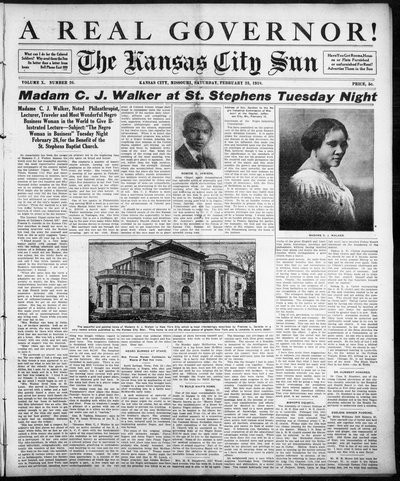 Kansas City Sun, Feb 23, 1918