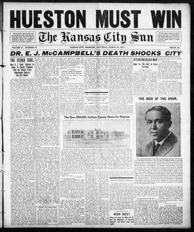 Kansas City Sun, Mar 30, 1918