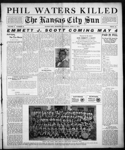 Kansas City Sun, Apr 27, 1918
