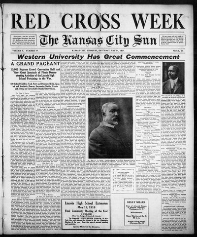 Kansas City Sun, May 18, 1918