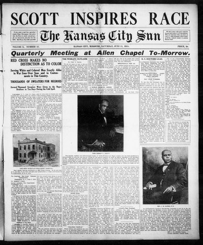 Kansas City Sun, Jun 15, 1918