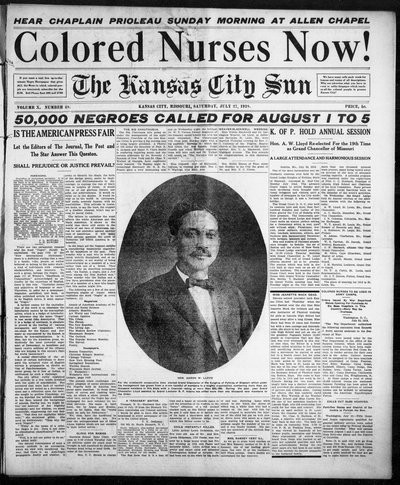 Kansas City Sun, Jul 27, 1918