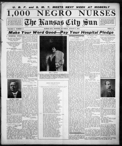 Kansas City Sun, Aug 17, 1918