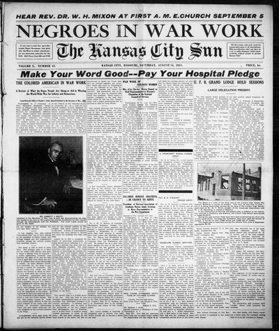 Kansas City Sun, Aug 24, 1918