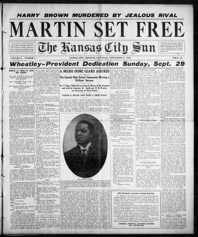 Kansas City Sun, Sep 21, 1918