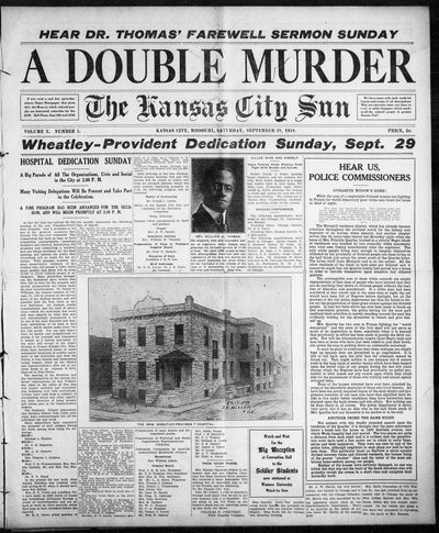 Kansas City Sun, Sep 28, 1918