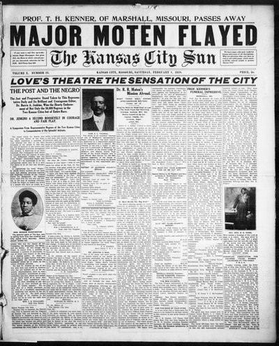 Kansas City Sun, Feb 8, 1919
