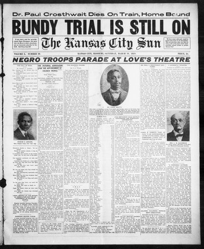 Kansas City Sun, Mar 29, 1919