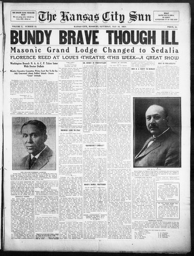 Kansas City Sun, May 10, 1919