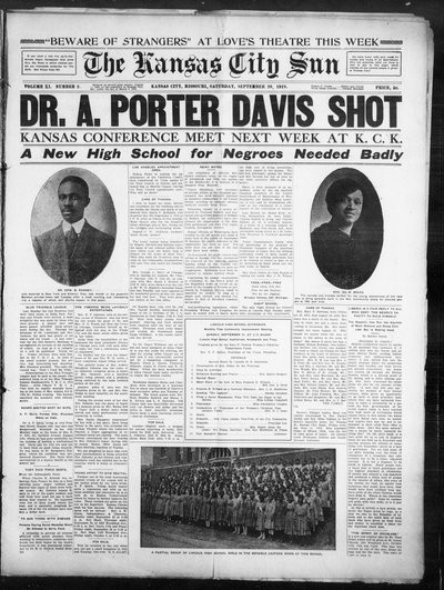 Kansas City Sun, Sep 20, 1919