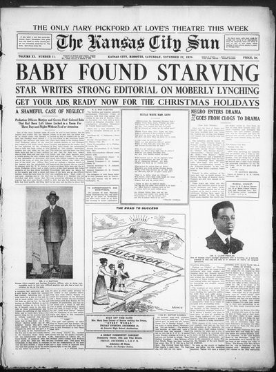 Kansas City Sun, Nov 22, 1919