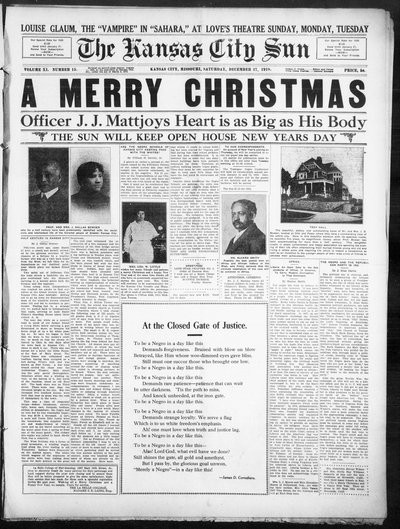 Kansas City Sun, Dec 27, 1919
