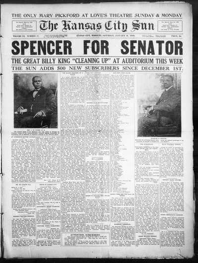 Kansas City Sun, Jan 10, 1920