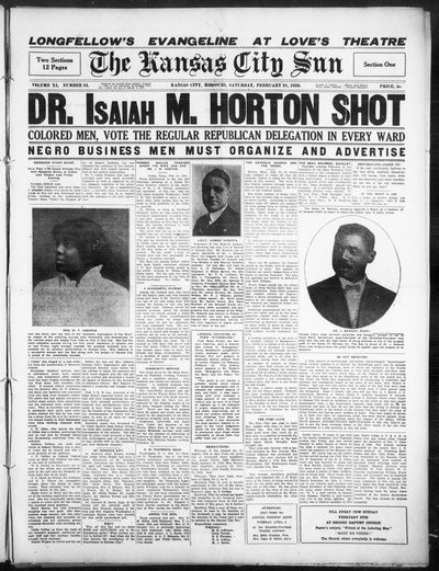 Kansas City Sun, Feb 28, 1920