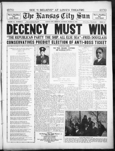 Kansas City Sun, Mar 27, 1920