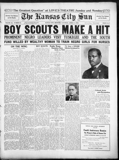 Kansas City Sun, Apr 17, 1920