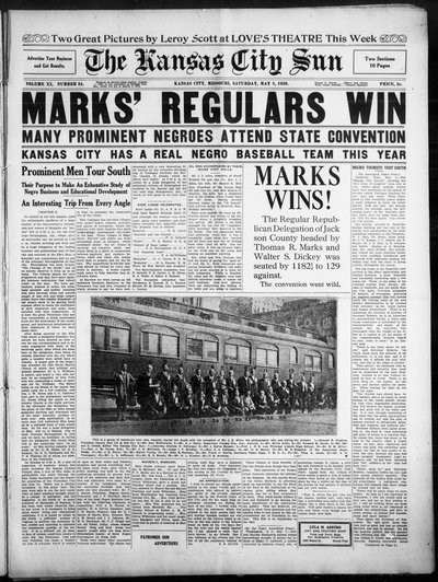 Kansas City Sun, May 8, 1920