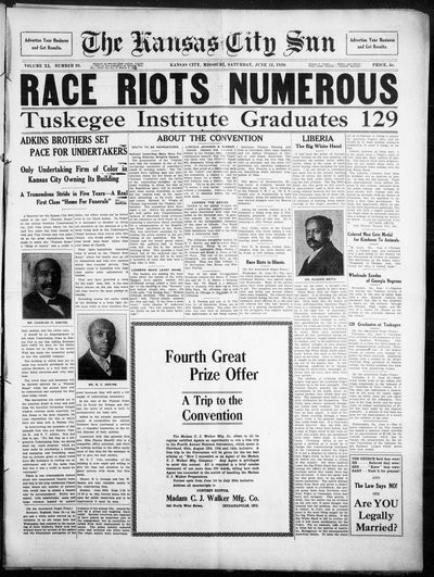Kansas City Sun, Jun 12, 1920