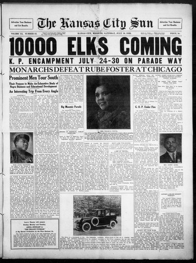 Kansas City Sun, Jul 10, 1920