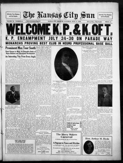 Kansas City Sun, Jul 17, 1920