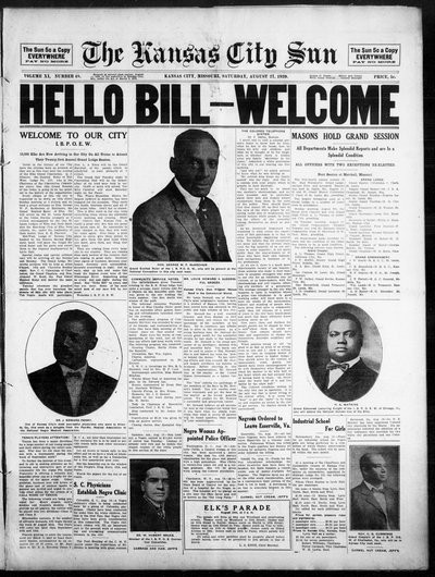 Kansas City Sun, Aug 21, 1920