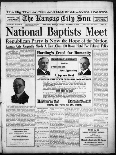 Kansas City Sun, Sep 11, 1920
