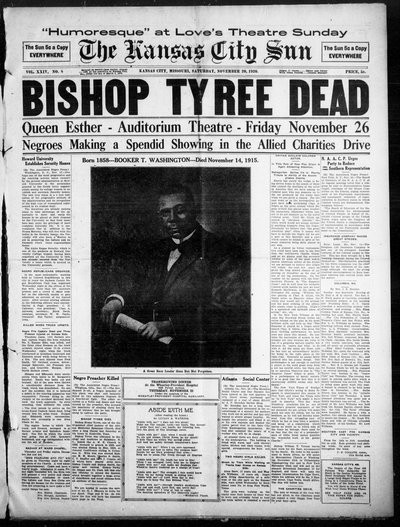 Kansas City Sun, Nov 20, 1920