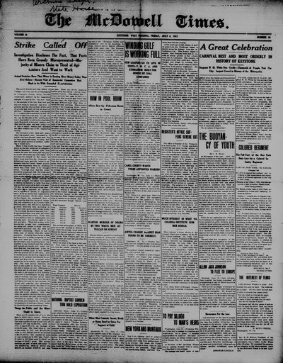 Jul 1913