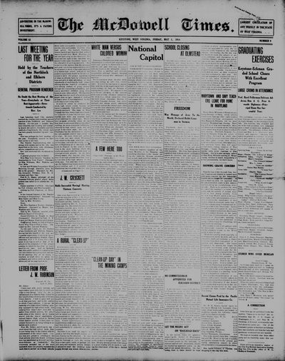 May 1914