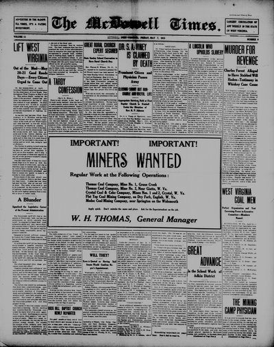 May 1915