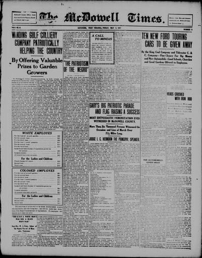 May 1917