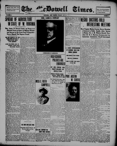 McDowell Times, Jun 22, 1917