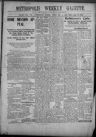 May 1915