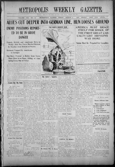 Aug 1918