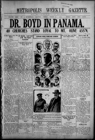 Metropolis Weekly Gazette, Mar 19, 1920