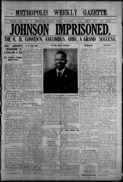 Metropolis Weekly Gazette, Sep 17, 1920