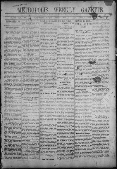 May 1921