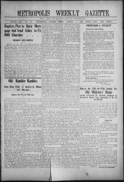 Aug 1922
