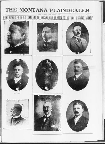 Montana Plaindealer, Dec 21, 1906