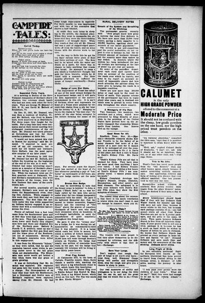 Muskogee Cimeter, Nov 24, 1904