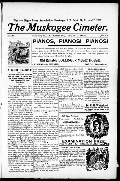 Aug 1905