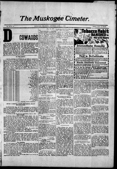 Jun 1917