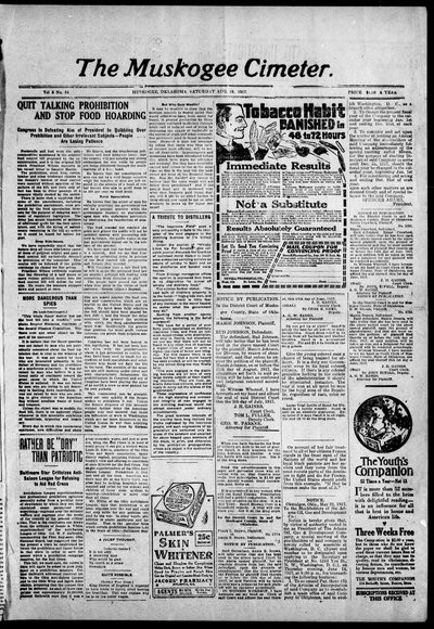 Aug 1917