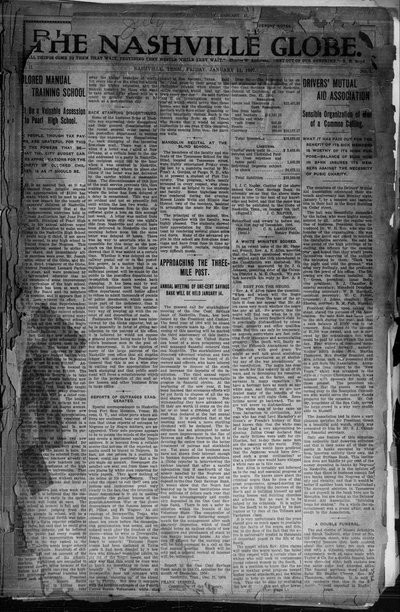 Nashville Globe