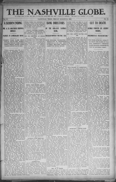 Nashville Globe, Mar 15, 1907