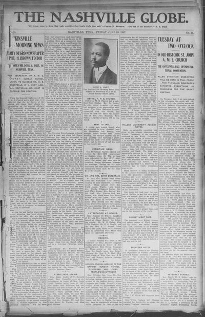 Nashville Globe, Jun 28, 1907