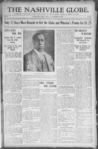 Nashville Globe, Dec 20, 1907
