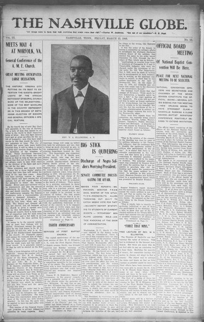 Nashville Globe, Mar 13, 1908